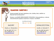 Tablet Screenshot of n-szydlowski.pl